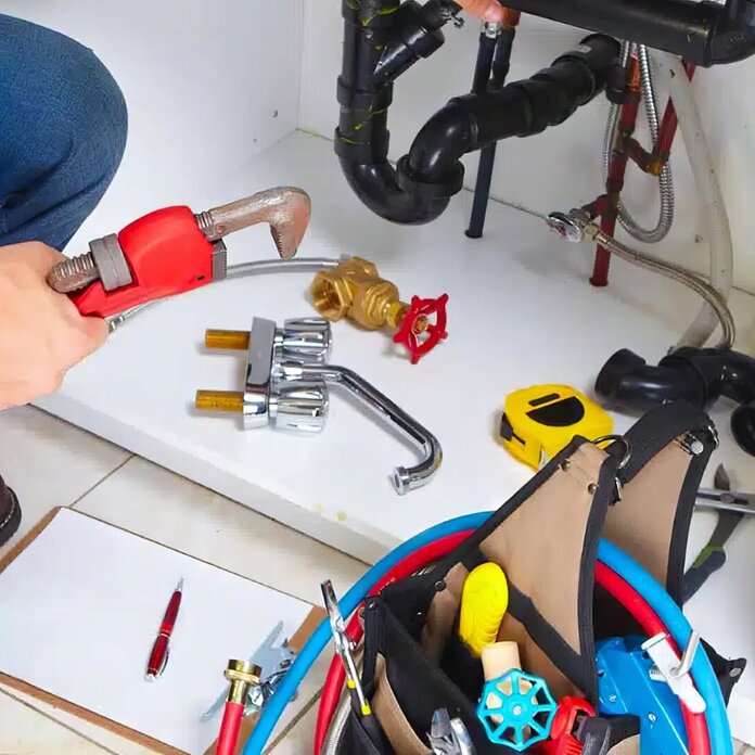 Anytime Plumbing Repair