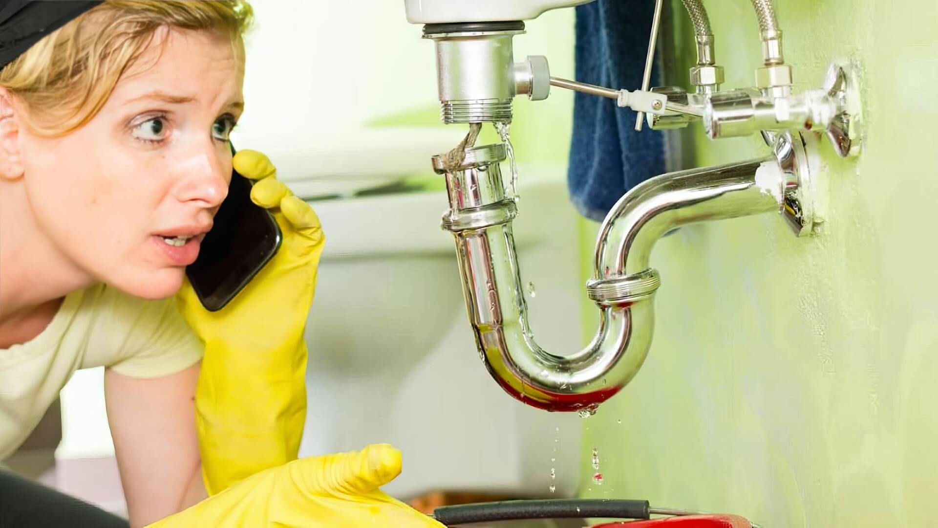 Anytime Plumbing Repair