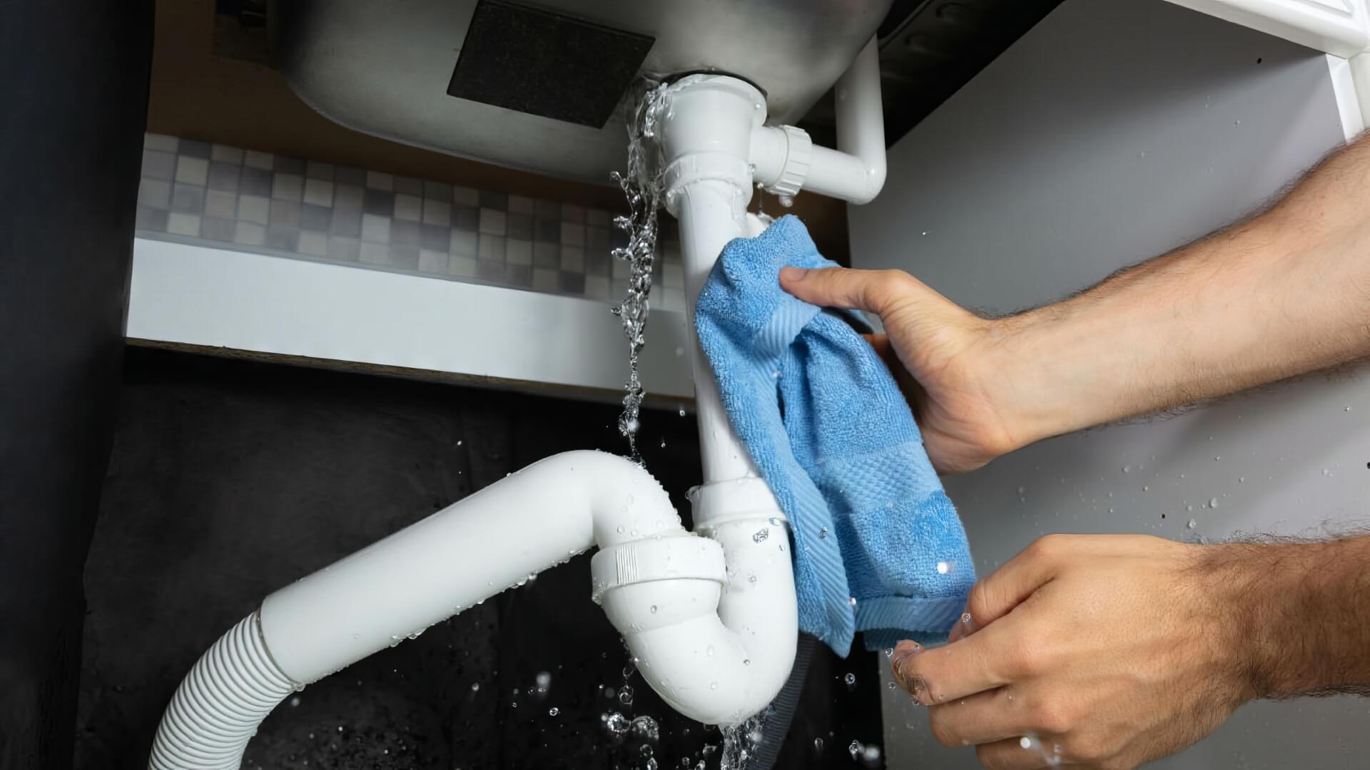 Critical Plumbing Repair