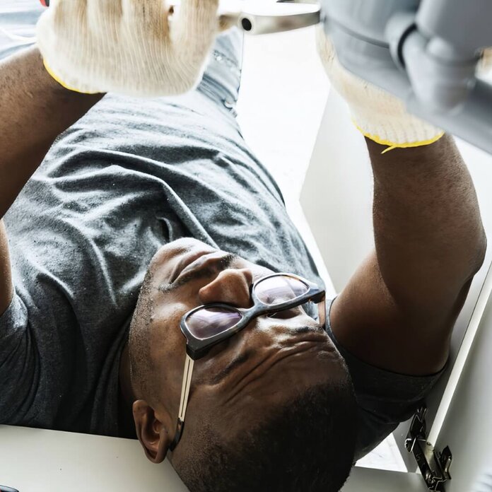 Emergency Drain Repair