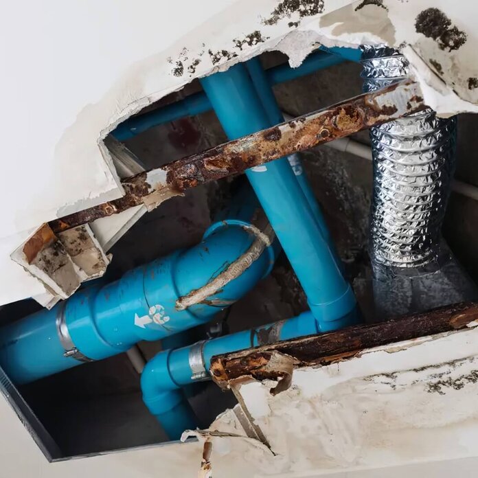 Emergency Plumbing Check