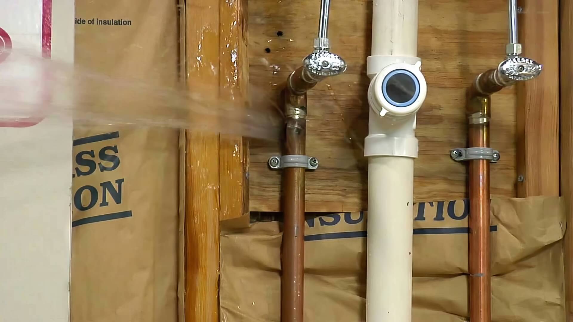 Immediate Leak Fix