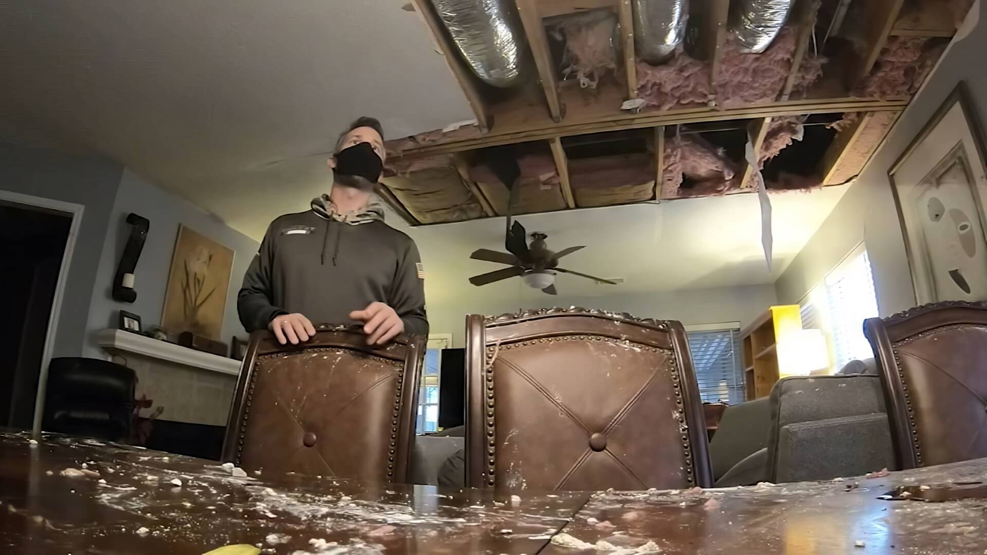 Plumbing Disaster Response