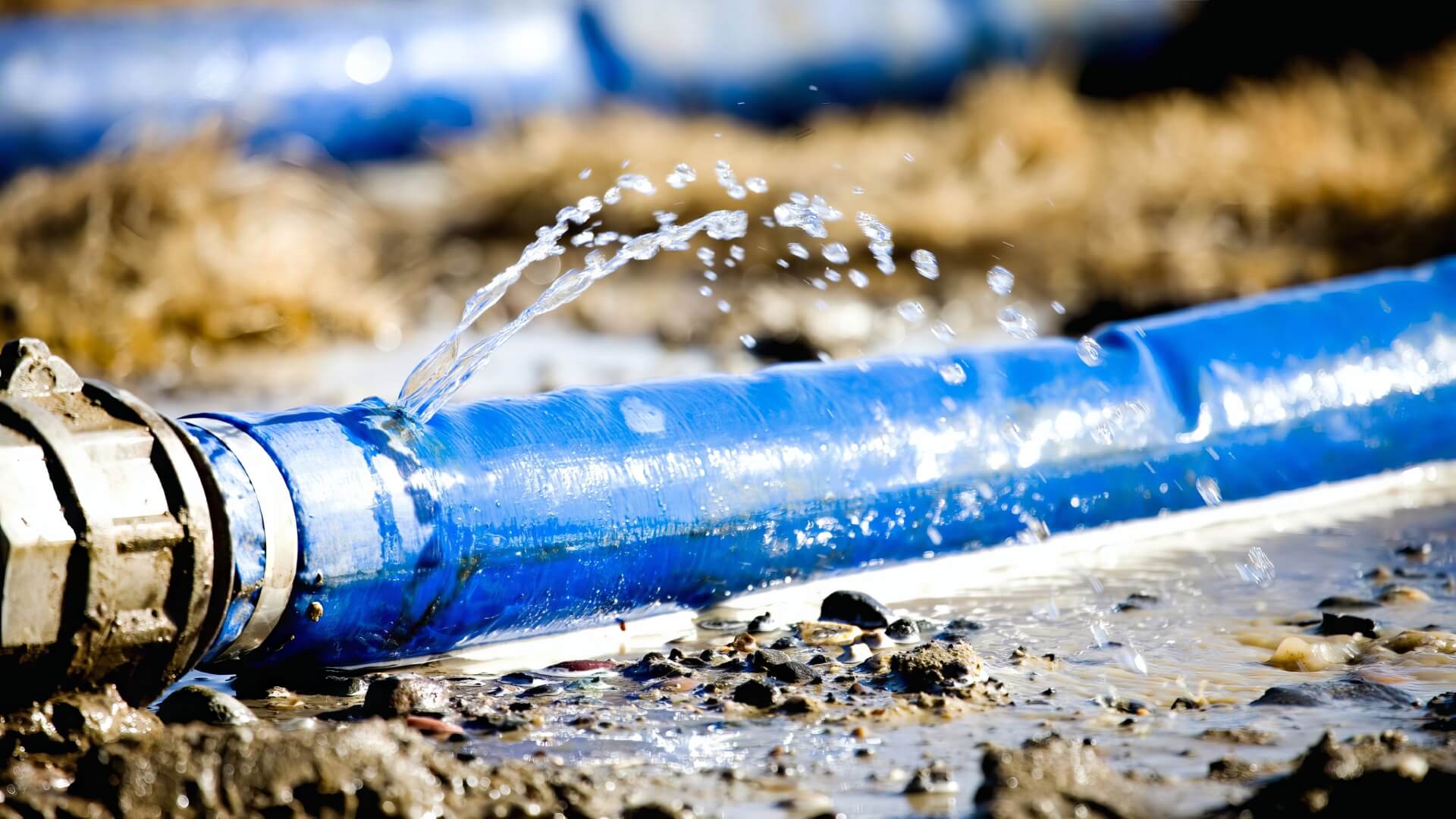 Plumbing Emergency Check