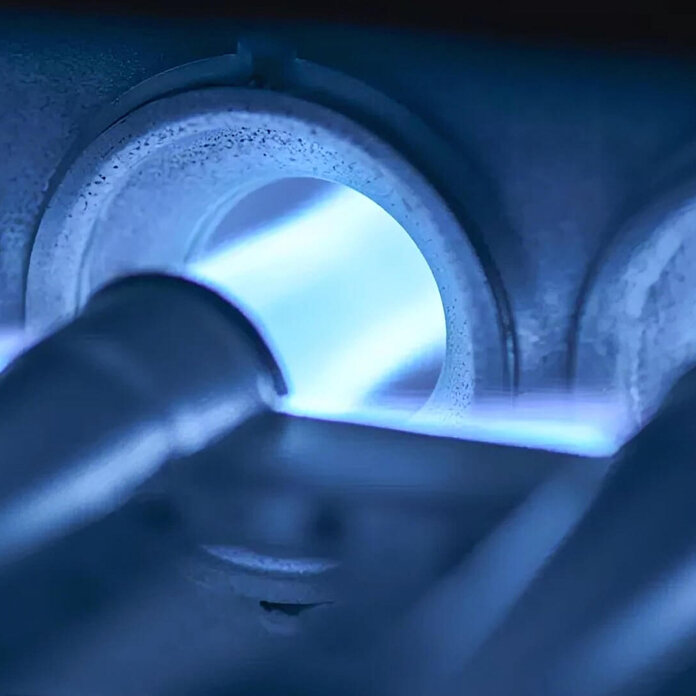 Precision Gas Fitting