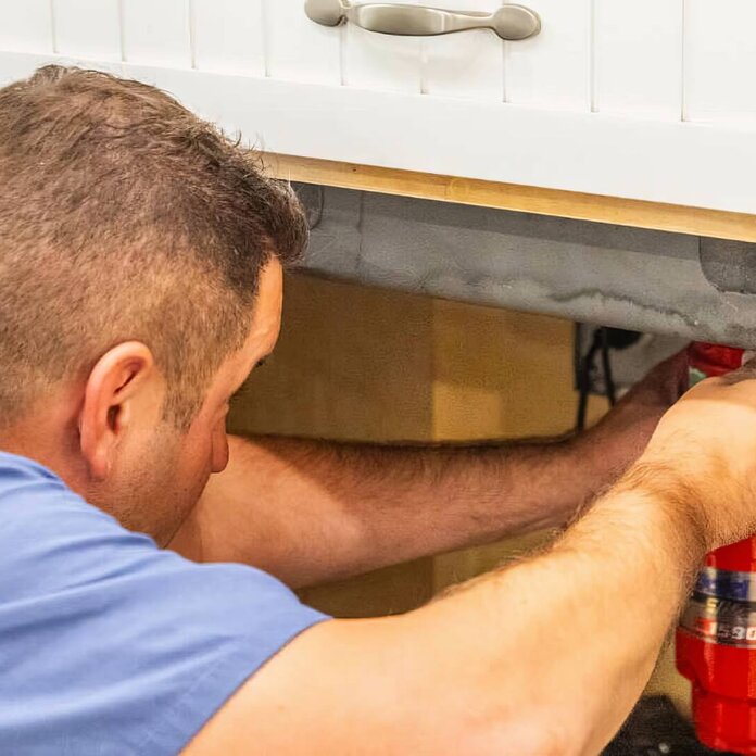 Quick Plumbing Fix