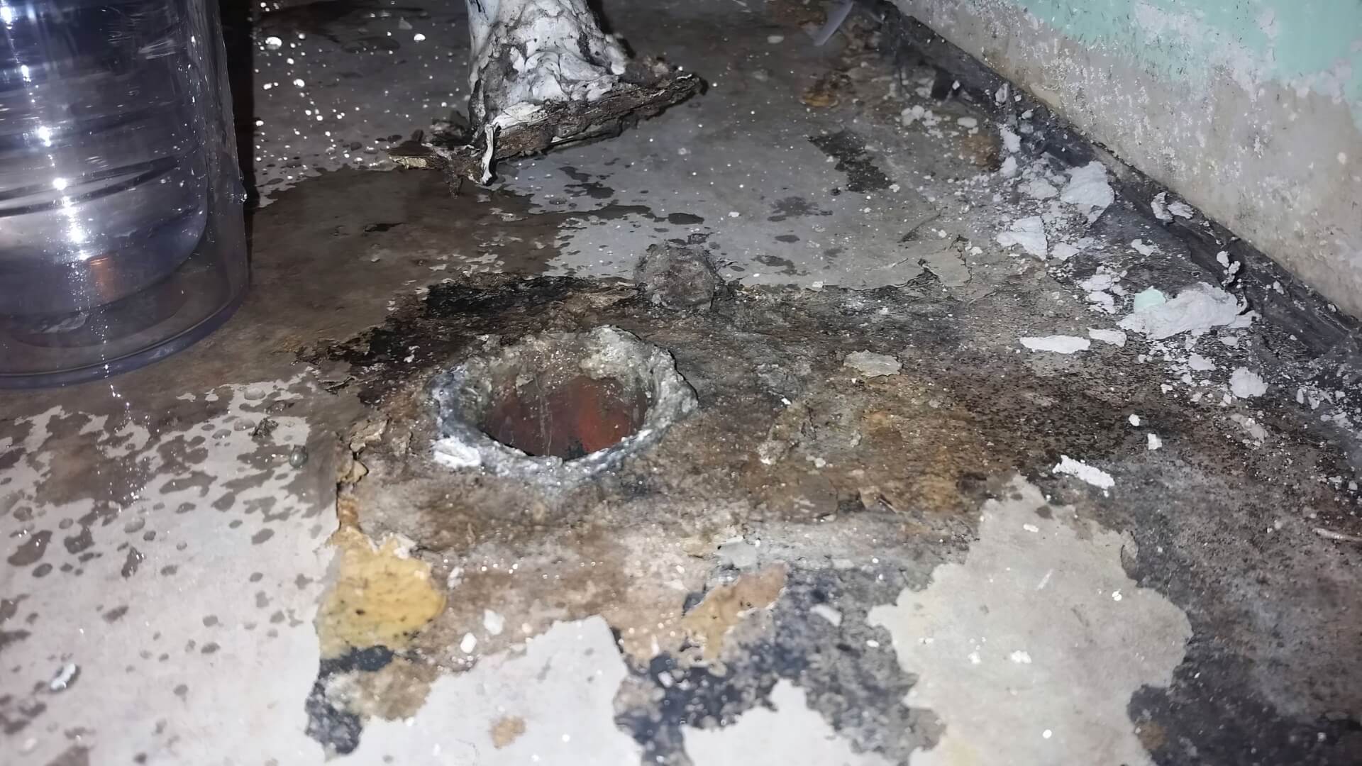 Urgent Plumbing Help